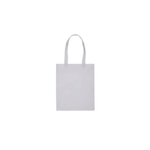 Poly Oxford Sublimation Shopper - Small Unbranded